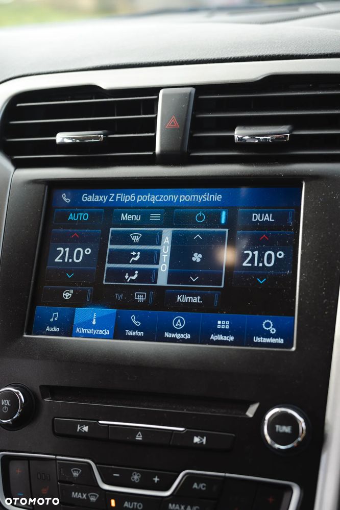 Ford Fusion - 18
