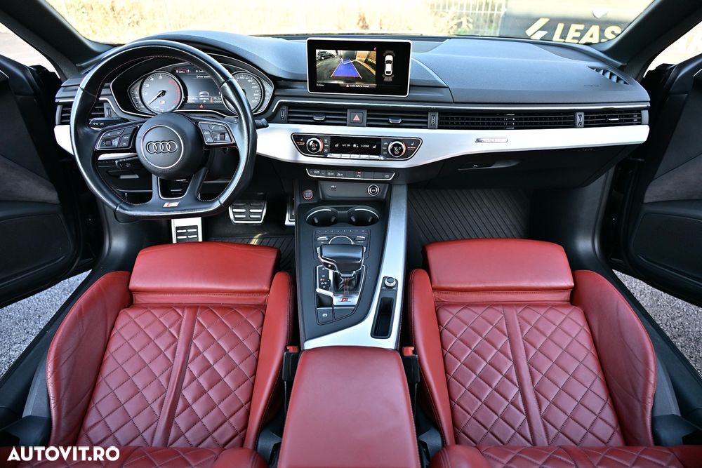 Audi S5 Sportback 3.0 TFSI S tronic quattro - 27