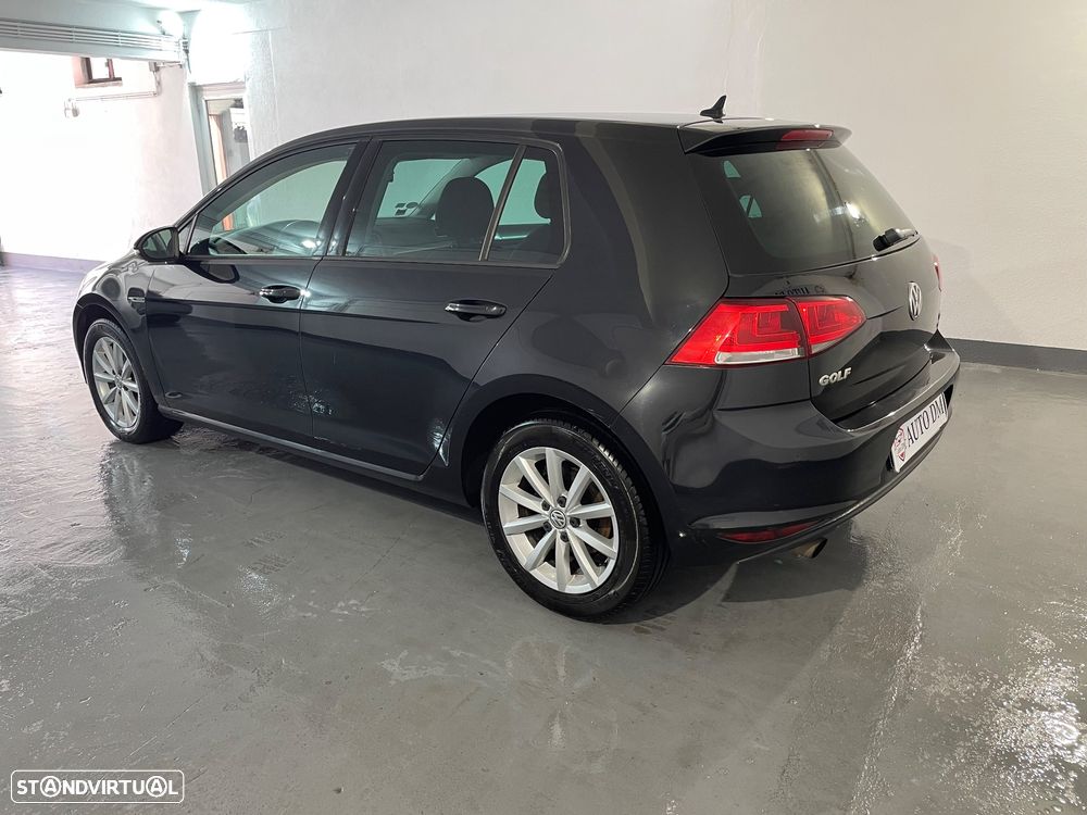 VW Golf 1.2 TSi BlueMotion Lounge - 4