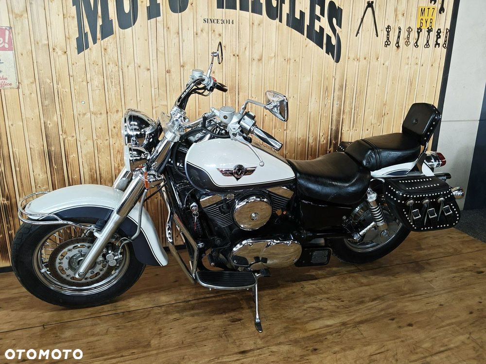 Kawasaki Vulcan - 20