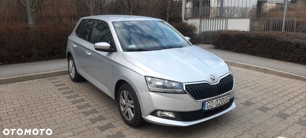 Skoda Fabia 1.0 Ambition - 2