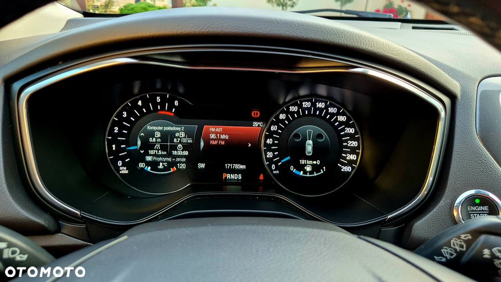 Ford Mondeo 2.0 EcoBlue Titanium - 28