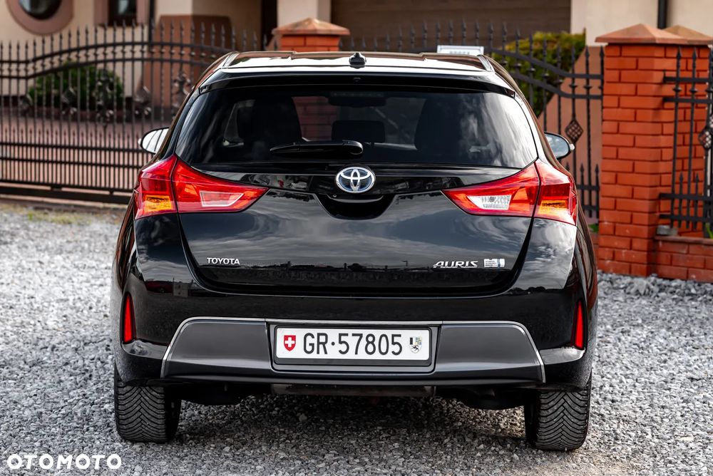 Toyota Auris - 12