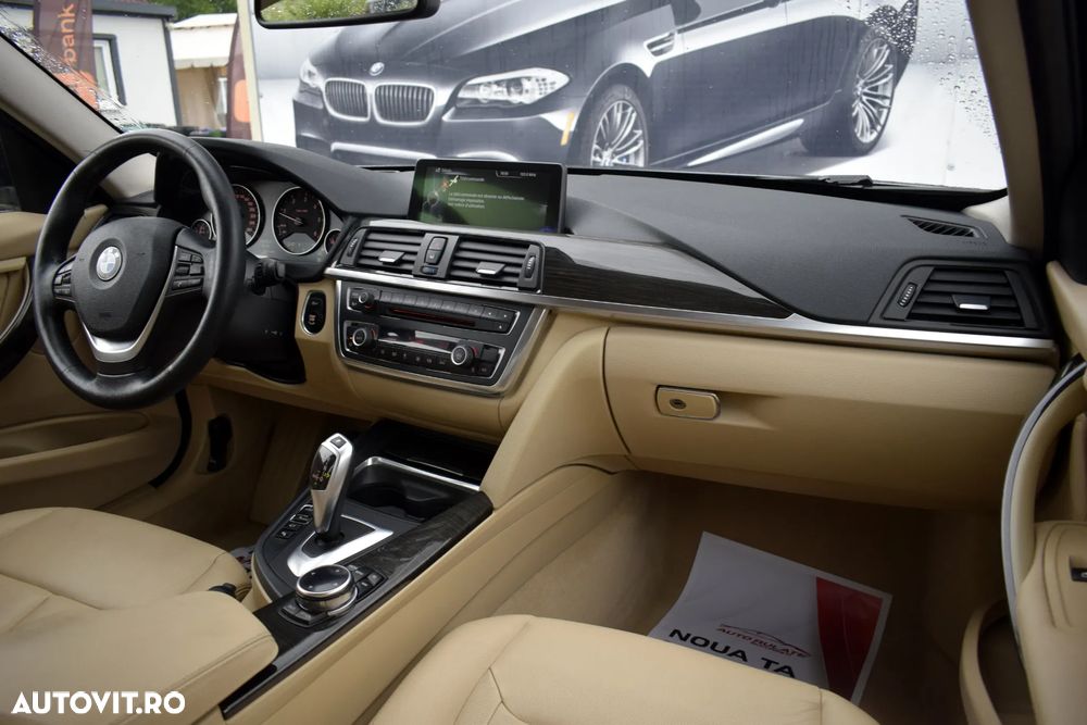 BMW Seria 3 320d xDrive Aut. Luxury Line - 19