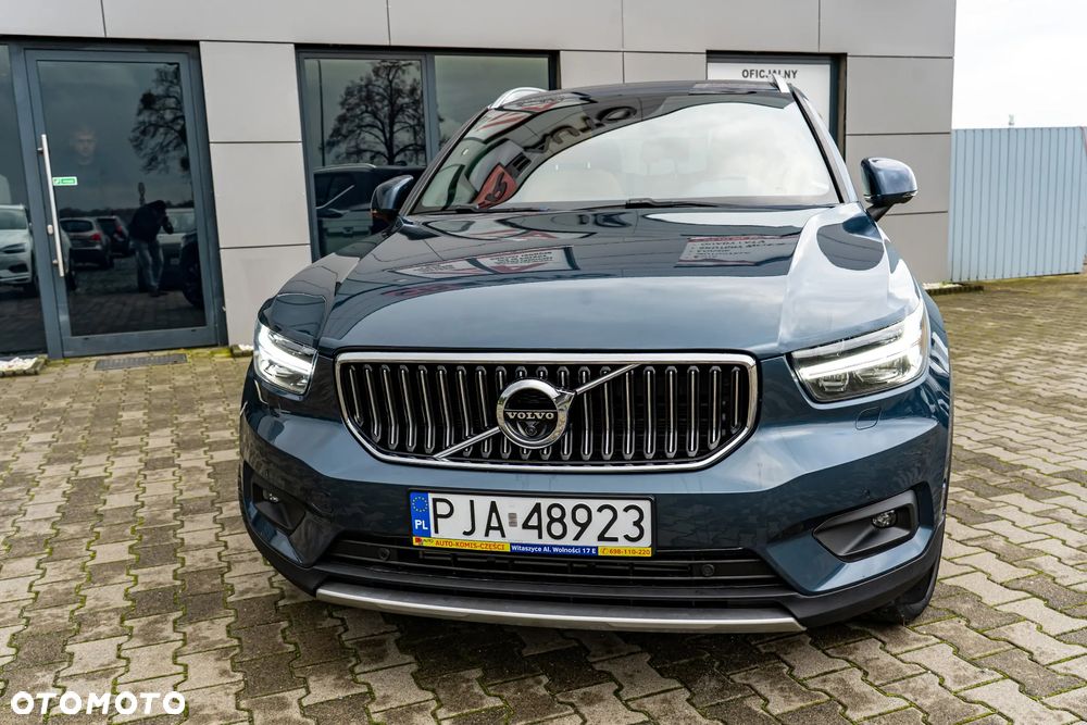 Volvo XC 40 T5 AWD Inscription - 4