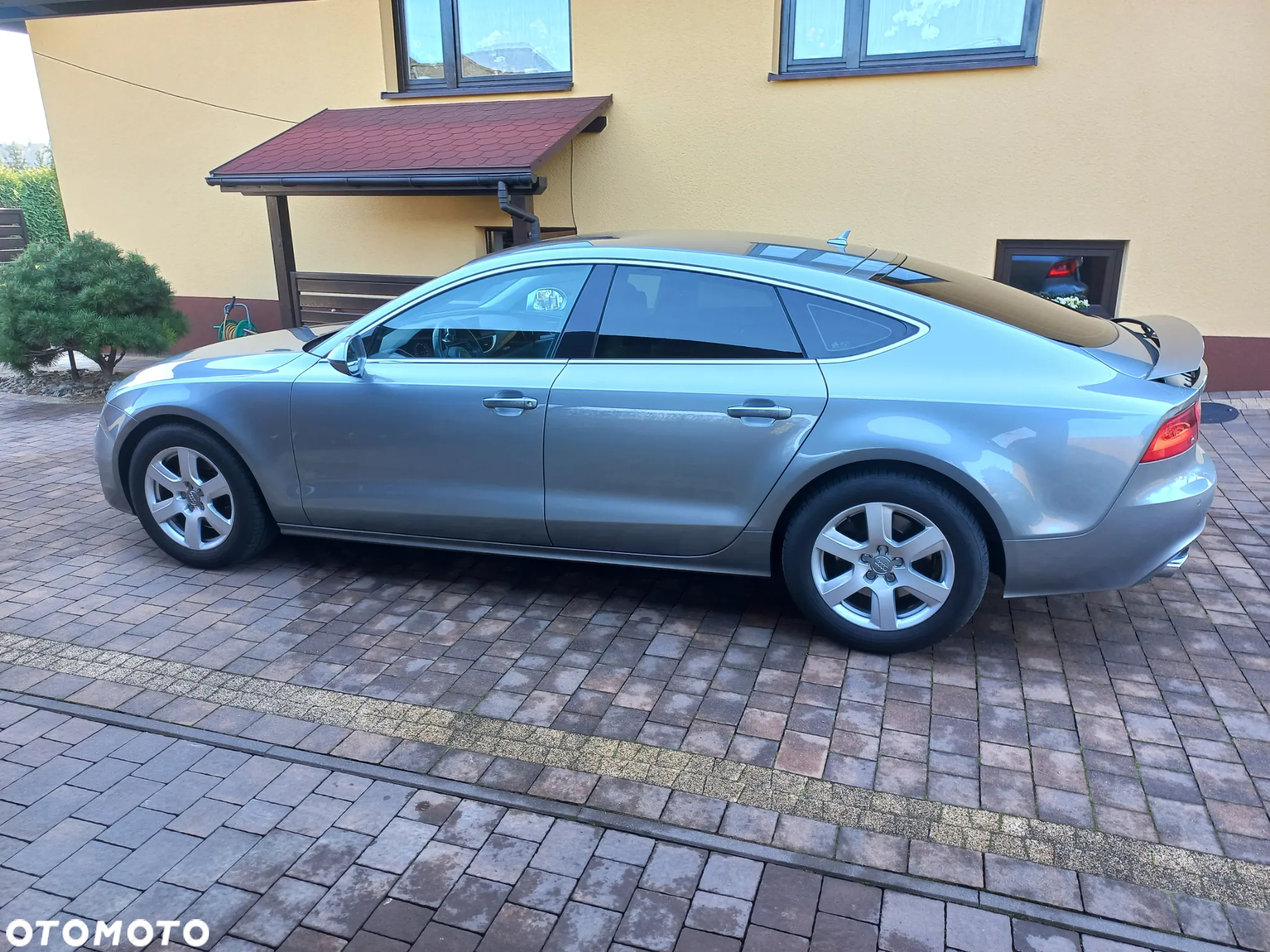 Audi A7 Sportback 3.0 TDI Quattro S tronic - 34