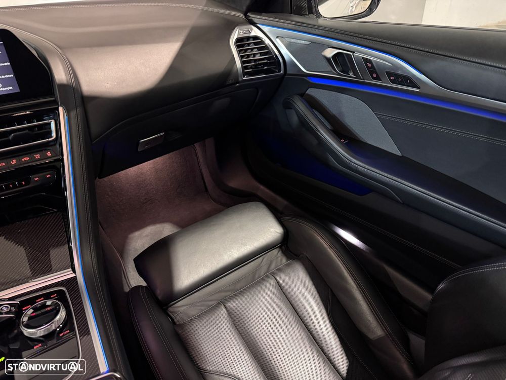BMW 840 d xDrive Pack M - 37