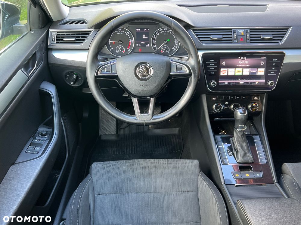 Skoda Superb - 13