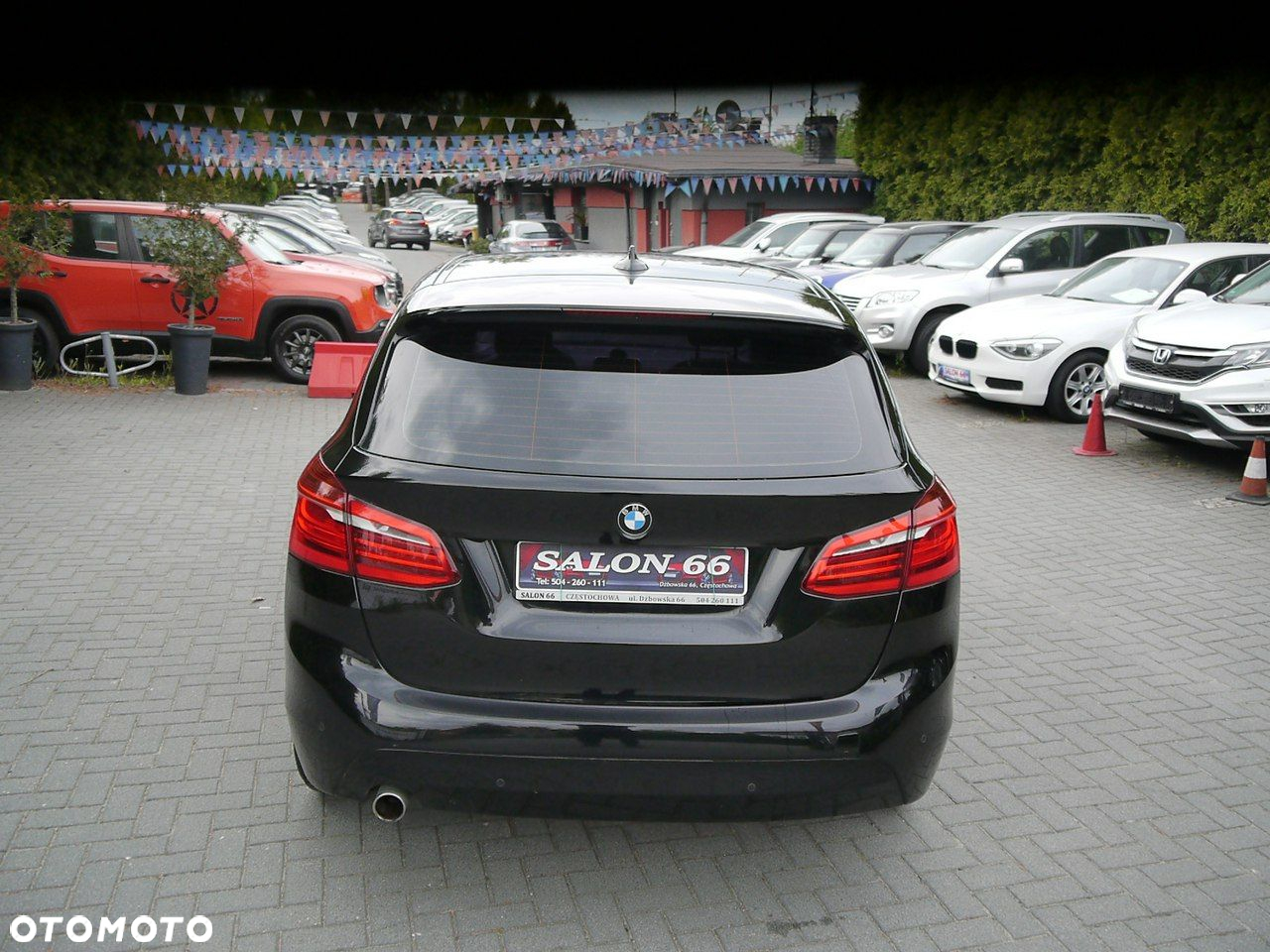 BMW Seria 2 216d Active Tourer M Sport - 14