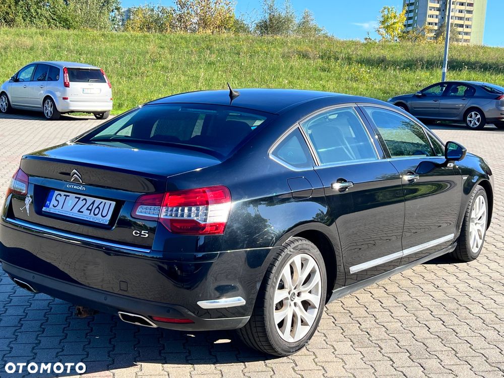 Citroën C5 2.2 HDi Exclusive - 5