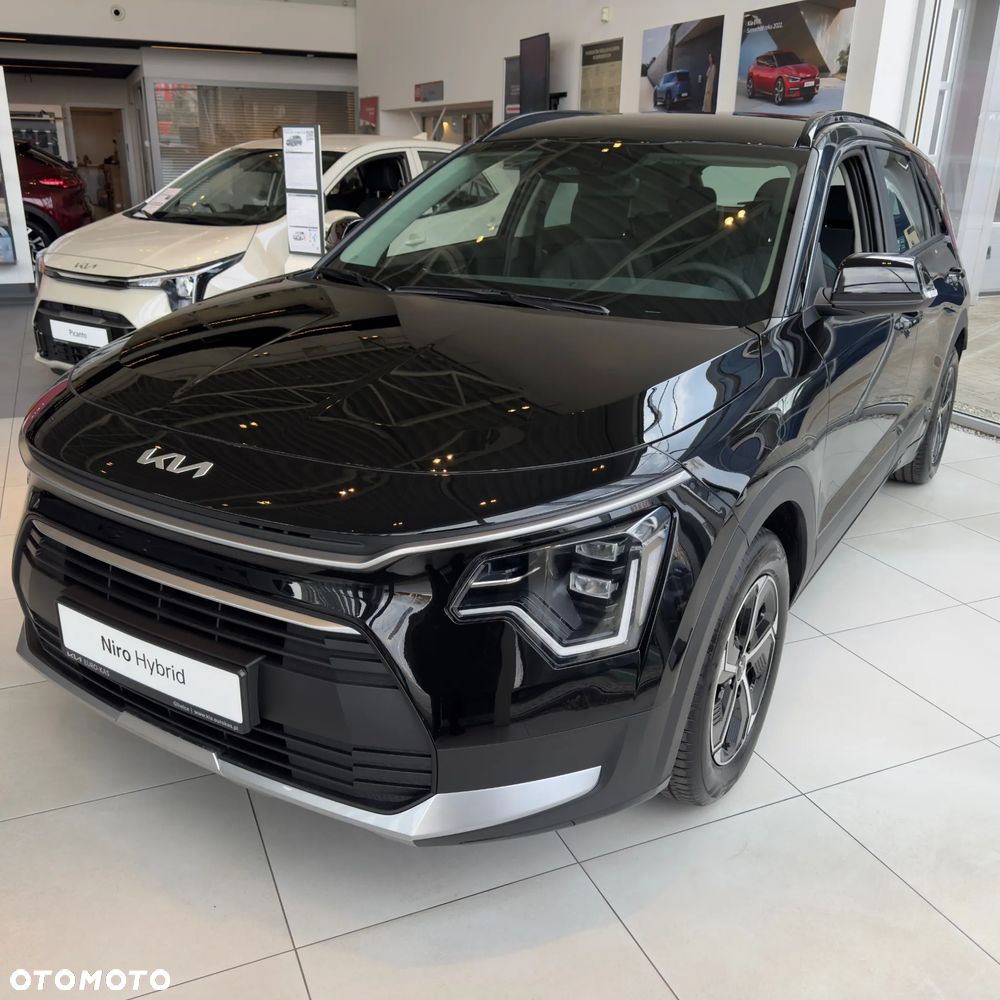 Kia Niro 1.6 GDI Hybrid M - 1