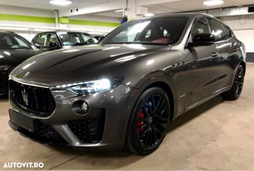 Maserati Levante S Q4 GranSport - 5