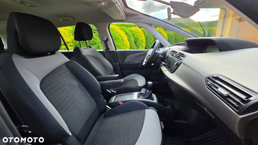 Citroën C4 Grand Picasso 1.6 e-HDi Exclusive - 24