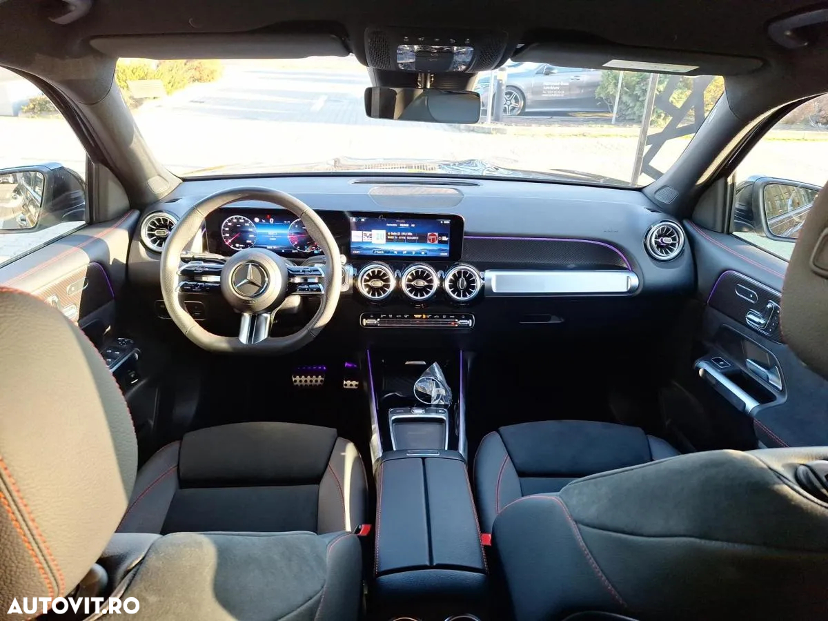 Mercedes-Benz GLB 220 d 4MATIC Aut. - 11