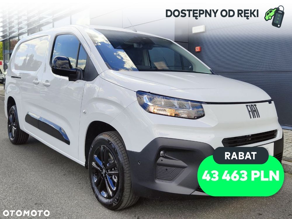 Fiat Nowy Doblo Cargo/Van - 1