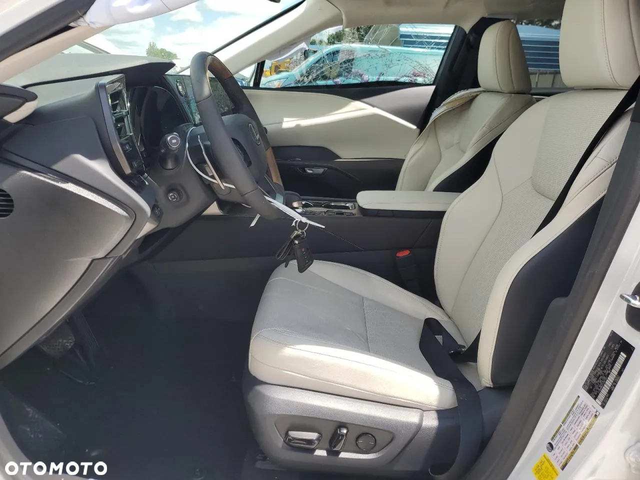 Lexus RX 300 Business Edition - 7