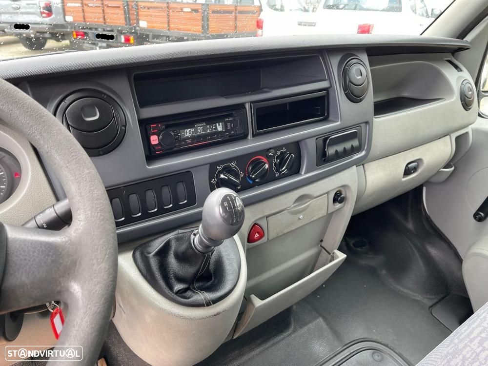 Renault Master MASTER II 2.5 DCI 100 (99CV) - 11