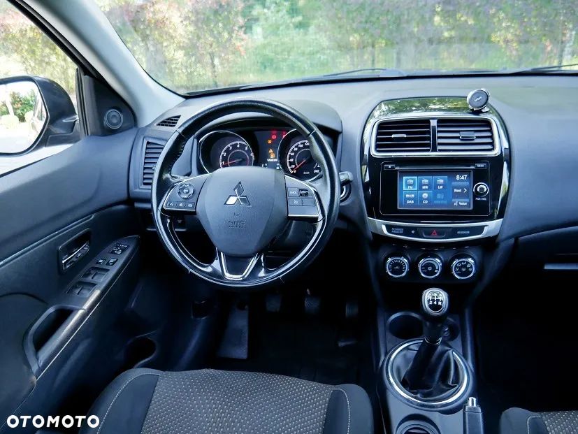 Mitsubishi ASX 1.6 2WD Diamant Edition+ - 8