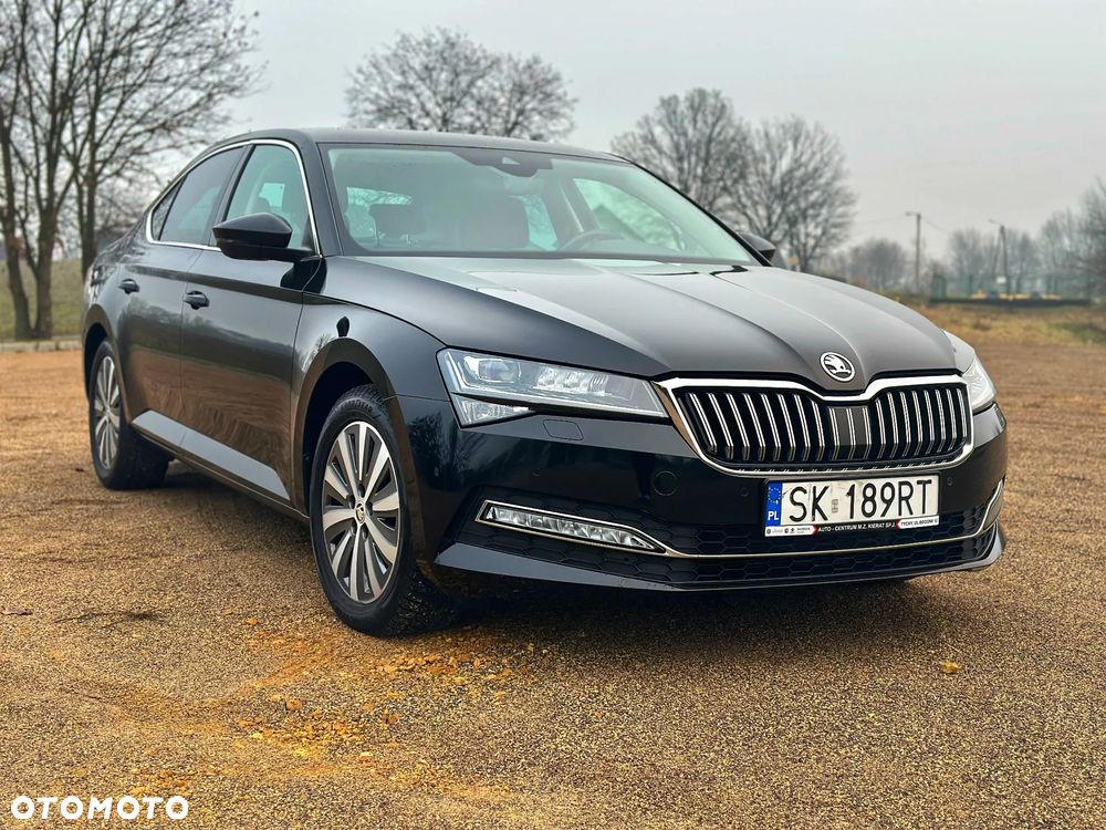 Skoda Superb 2.0 TDI SCR Style DSG - 32