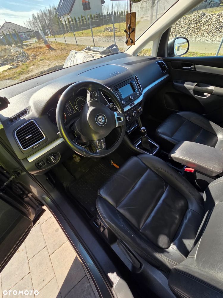 Volkswagen Sharan 2.0 TDI Comfortline - 8