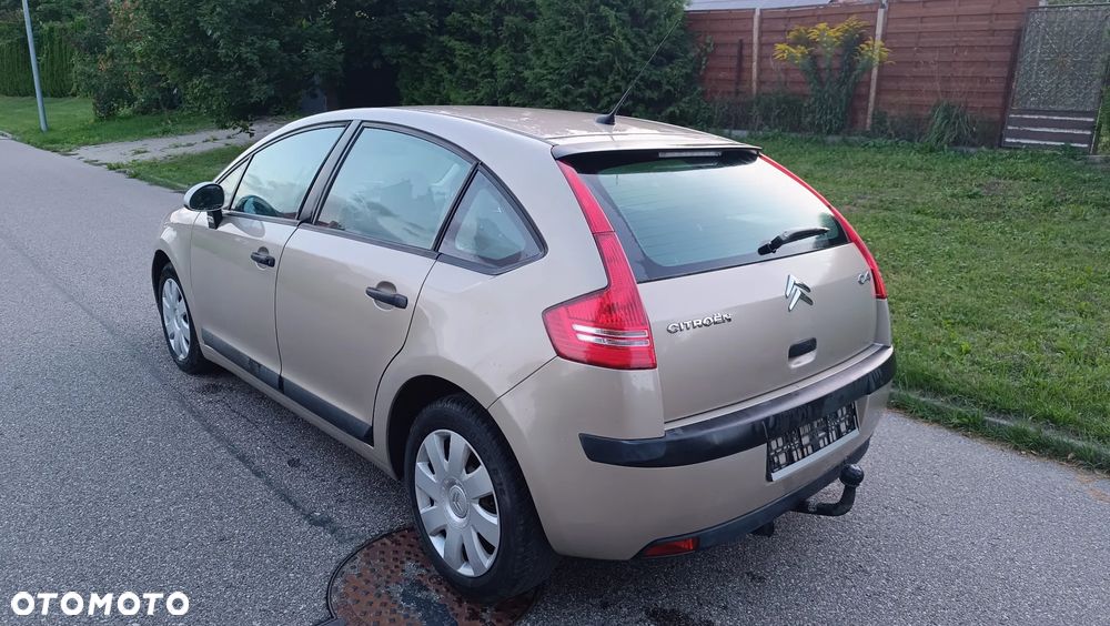 Citroën C4 1.4 16V SX - 4