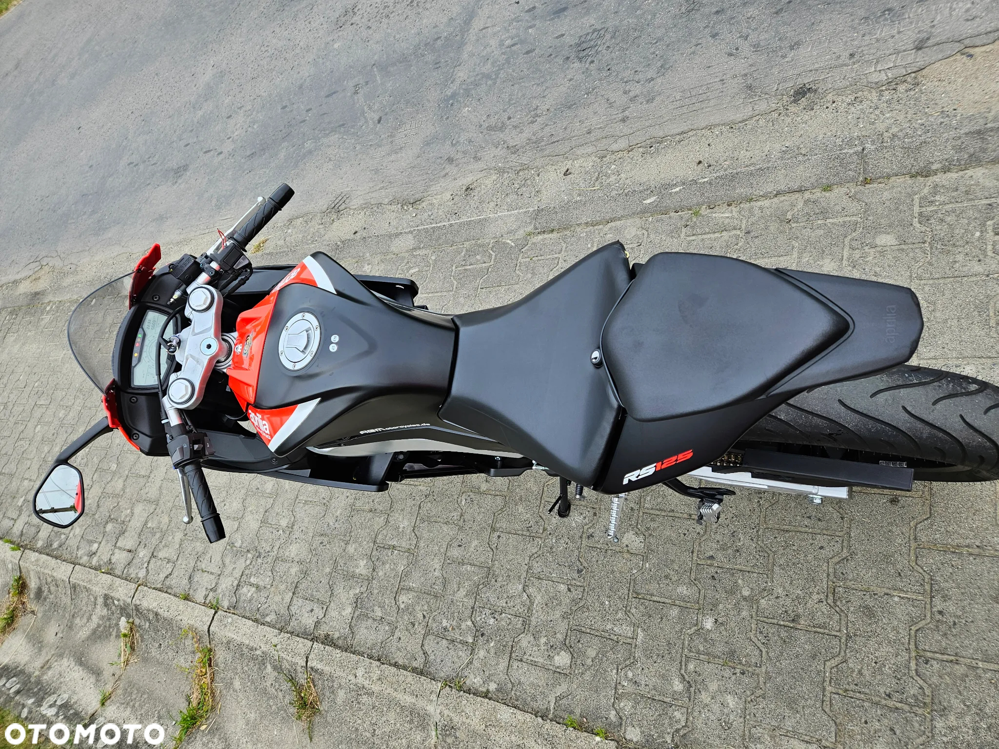 Aprilia RS - 15