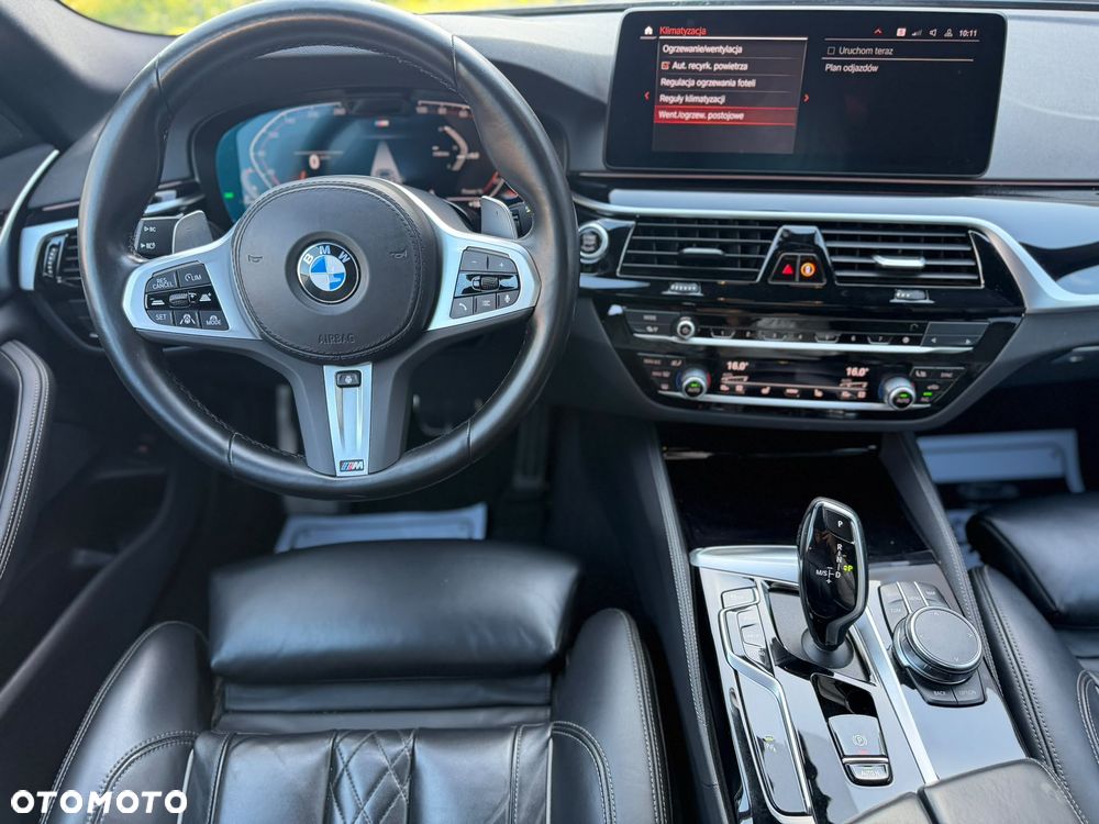 BMW Seria 5 540d xDrive M Sport Edition - 23
