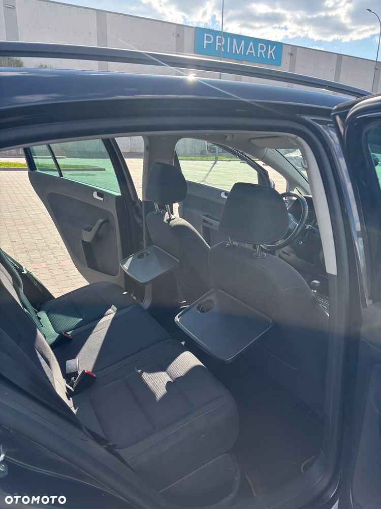 Volkswagen Golf Plus 1.6 TDI Comfortline - 15