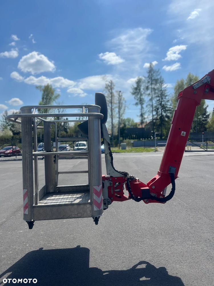 Inny Teupen LEO 35T - 6