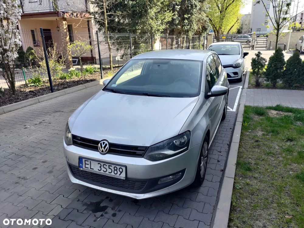 Volkswagen Polo 1.4 16V Comfortline - 1