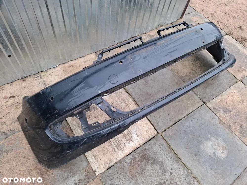 ZDERZAK PRZEDNI PRZÓD VW GOLF VI KOMBI XENON 6x PDC - 5