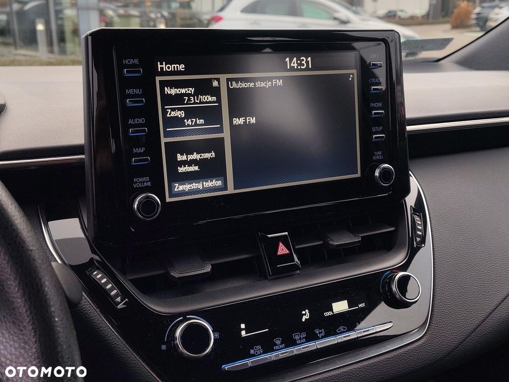 Toyota Corolla 1.2 T Active - 19