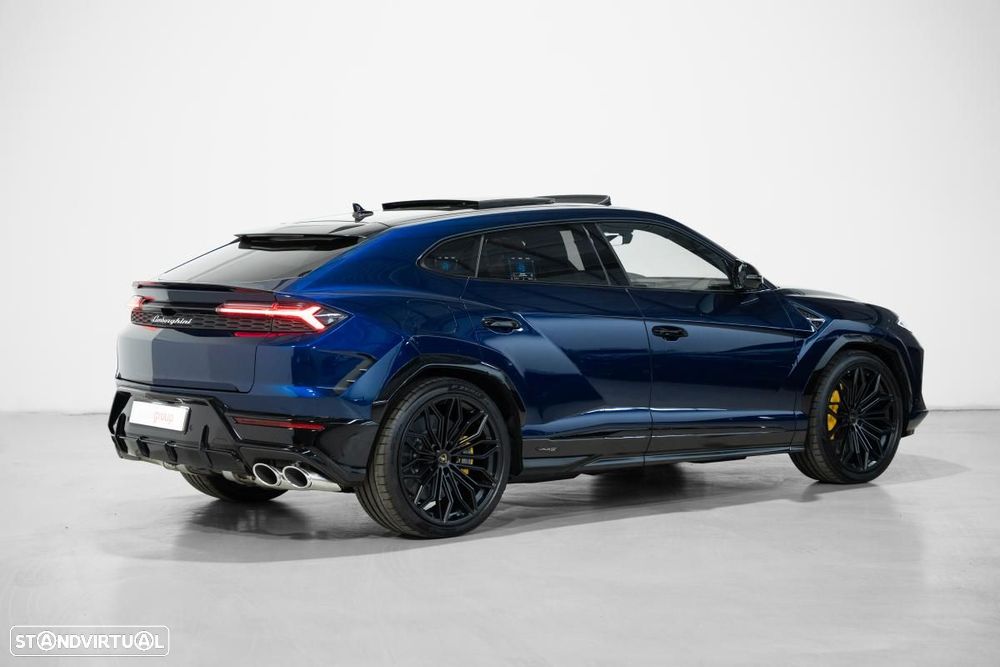 Lamborghini Urus 4.0 V8 SE - 4