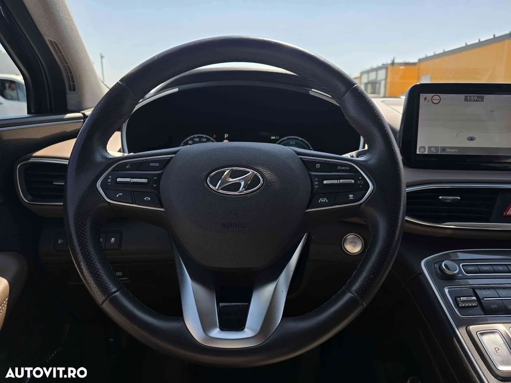 Hyundai Santa Fe - 16