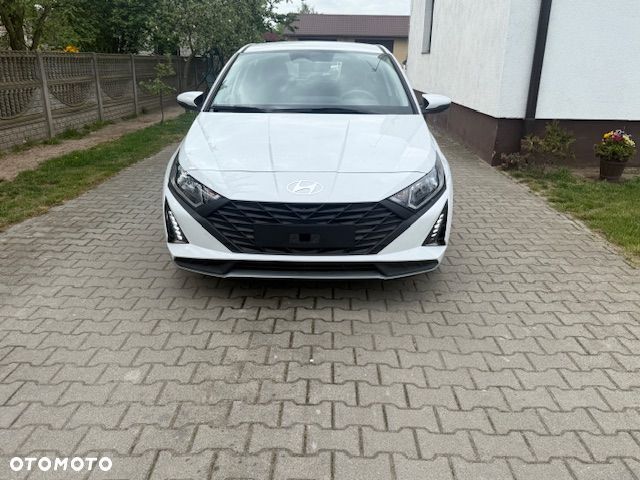 Hyundai i20 1.2 Comfort - 4