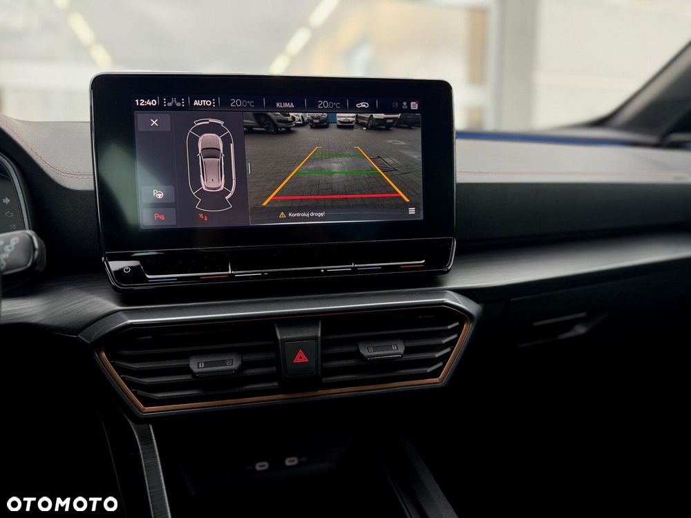 Cupra Formentor 2.0 TSI 4Drive DSG - 25