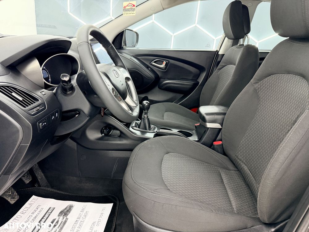 Hyundai ix35 2.0 CRDI 2WD Style - 9