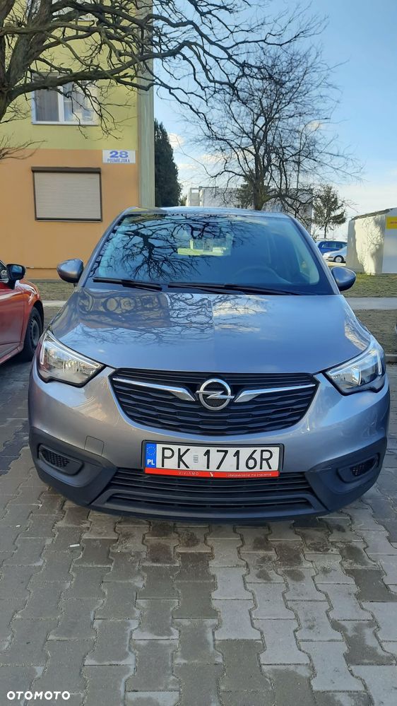 Opel Crossland X 1.2 T 120 Lat S&S - 4