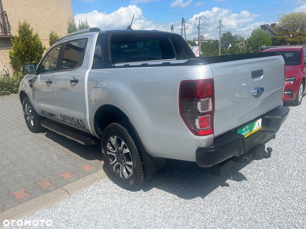 Ford Ranger 2.0 EcoBlue 4x4 DC Wildtrak - 10