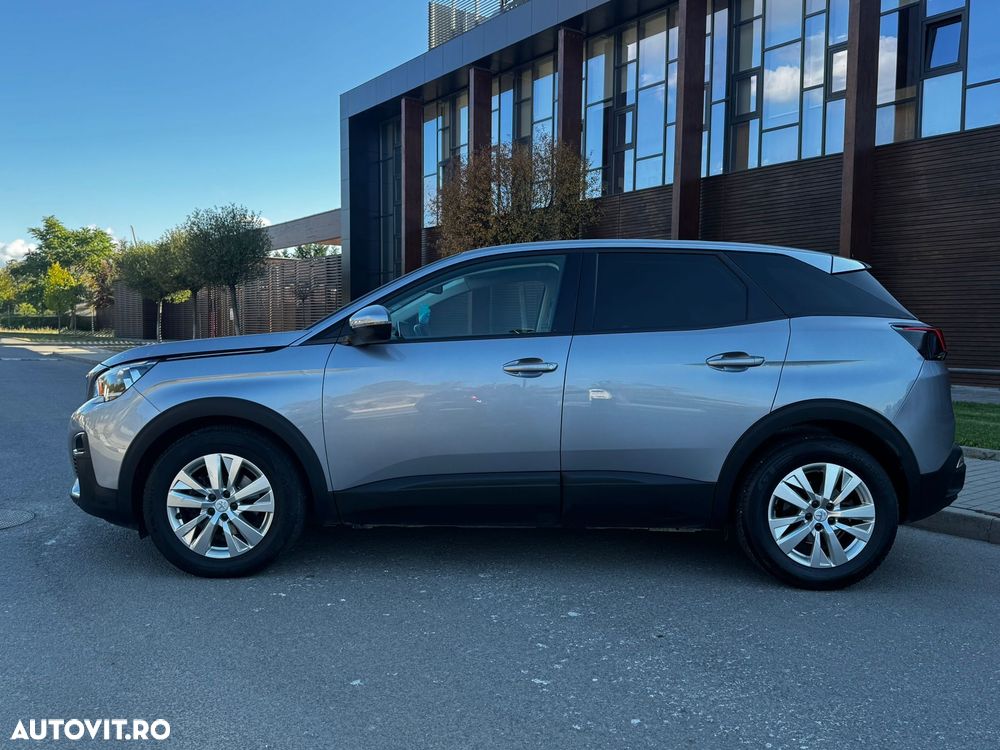 Peugeot 3008 BlueHDi 130 Stop & Start EAT8 Active Business-Paket - 12