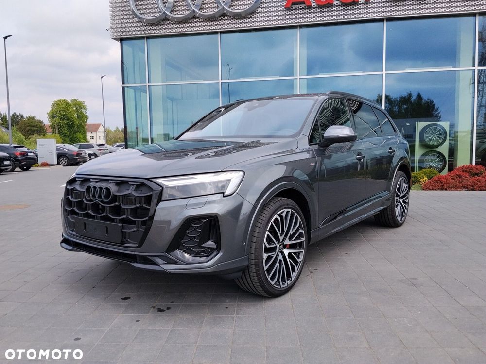 Audi Q7 2026 photo 2