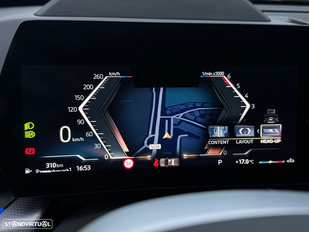 BMW X1 sDrive18d Pack Desportivo M - 34