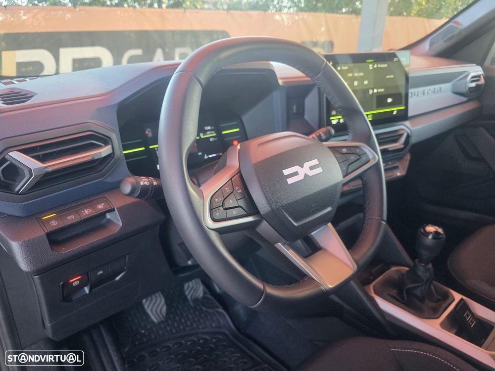 Dacia Duster 1.0 TCe ECO-G Journey Bi-Fuel - 8