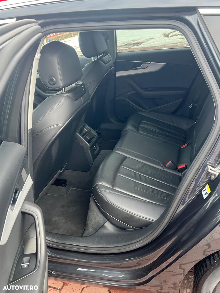 Audi A4 Avant 2.0 TDI ultra S tronic Sport - 21