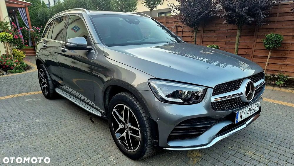 Mercedes-Benz GLC ver-300-de-4matic-9g--tronic-amg-line-plus - 1