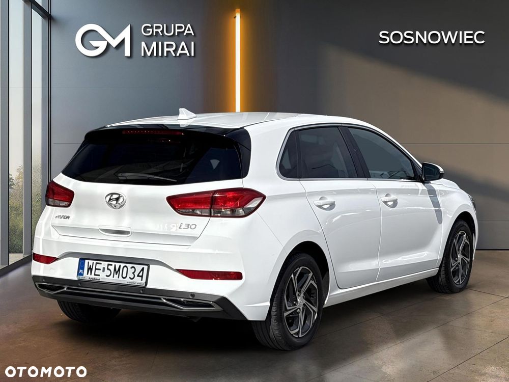 Hyundai i30 1.5 DPI Comfort - 5