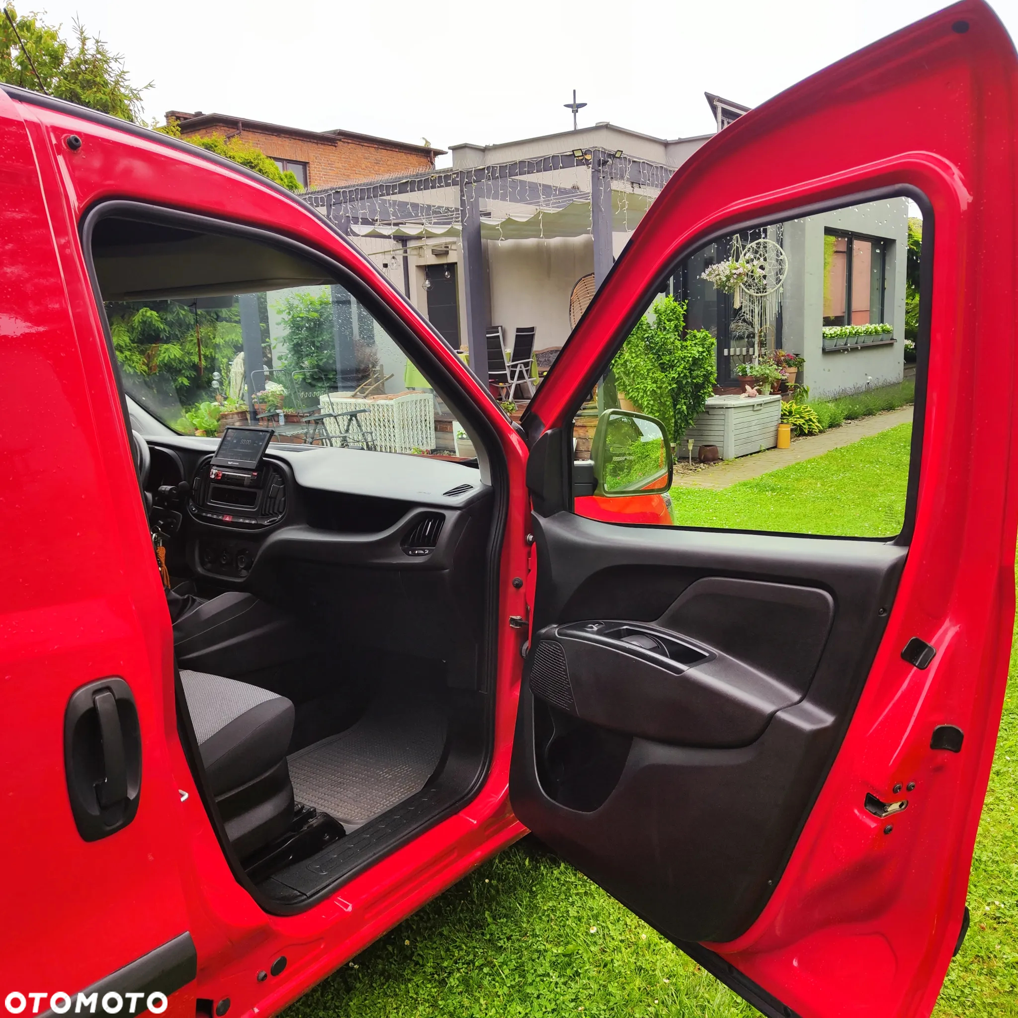 Fiat Doblo Cargo - 12