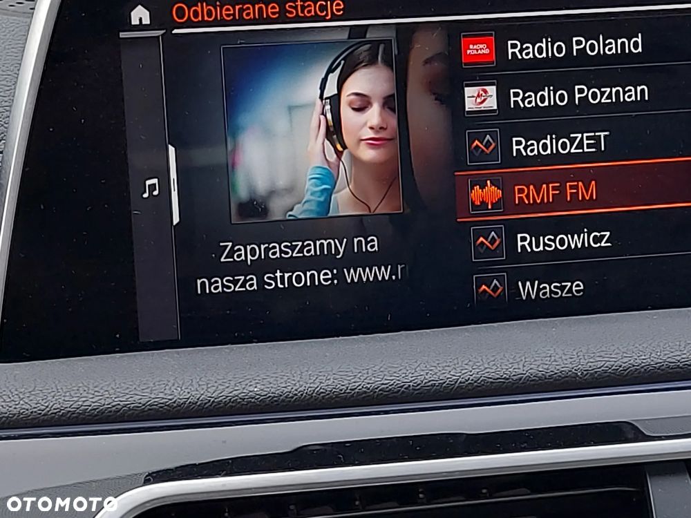 BMW Seria 7 730d xDrive - 8