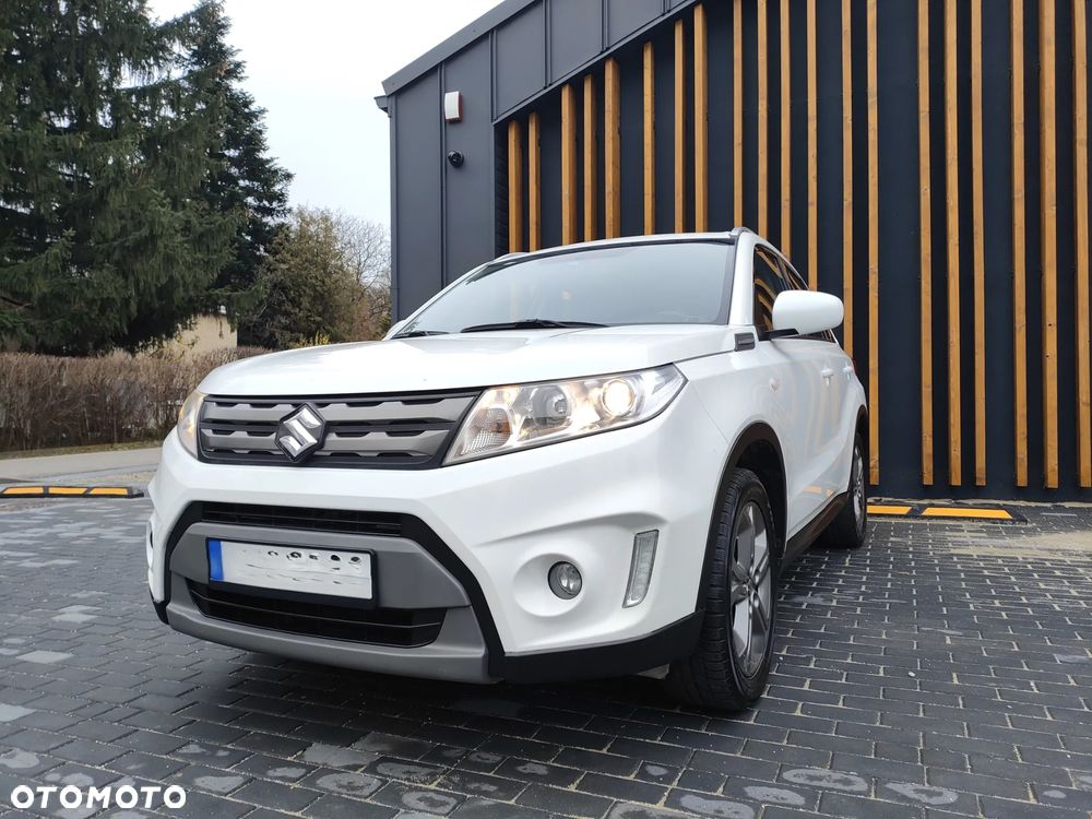 Suzuki Vitara 1.6 Premium 2WD - 6