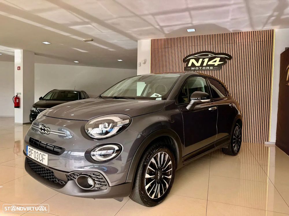 Fiat 500X 1.3 MJ Connect - 2